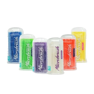 Aplicadores-Microbrush-con-100-piezas.