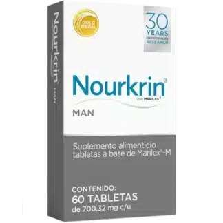 nourkrin-man-tabletas-dermatologia-adoctores-hombre-uppharma-suplemento