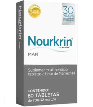nourkrin-man-tabletas-dermatologia-adoctores-hombre-uppharma-suplemento