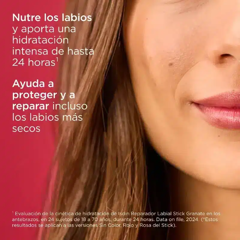 Reparador Labial Con Acido Hialuronico ISDIN - Imagen 3