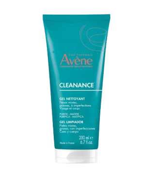 cleanance-gel-limpador-pieles-mixtas-grasas-imperfecciones-cara-cuerpo