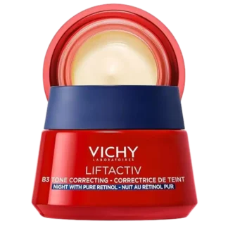 Vichy Liftactiv B13 Crema correctora de noche con retinol puro