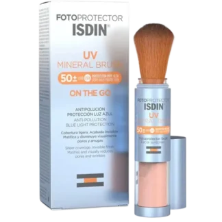fotoprotector-UV-mineral-brush-ISDIN-50-SPF