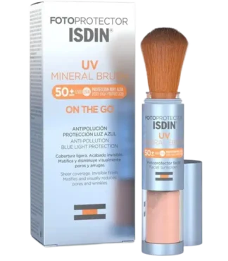 fotoprotector-UV-mineral-brush-ISDIN-50-SPF