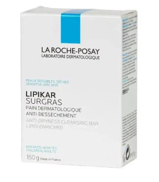lipikar-pain-surgras-jabon-en-barra-la-roche-posay