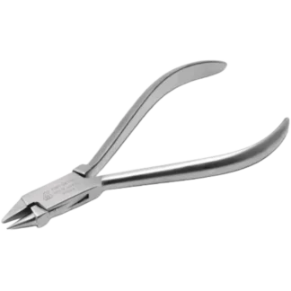 Pinza Angle de Pico pajaro corta 6B