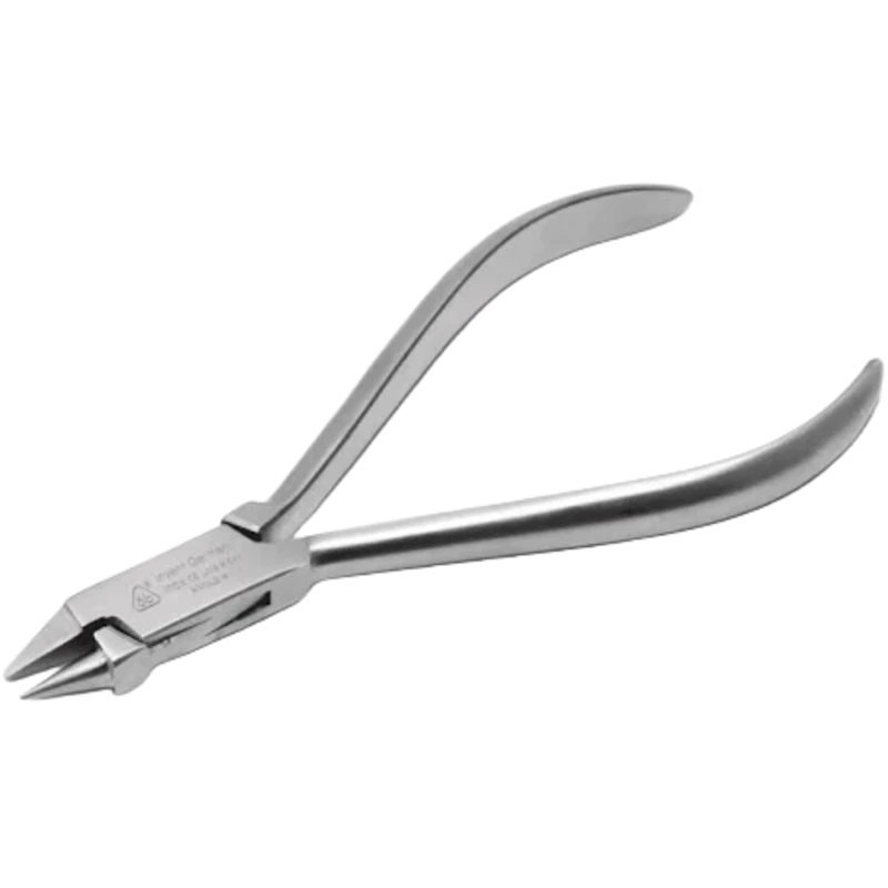 Pinza Angle de Pico pajaro corta 6B