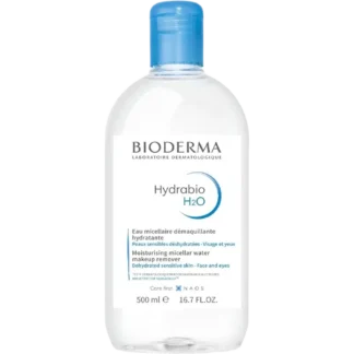 agua-micelar-hydrabio-h2o-bioderma