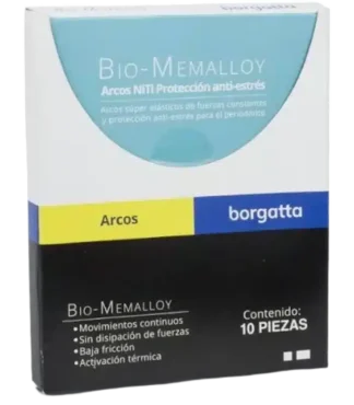 arcos-bio-memalloy-de-borgatta-10-piezas