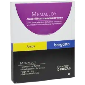 arcos-memalloy-de-borgatta-10-piezas.