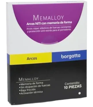 arcos-memalloy-de-borgatta-10-piezas.