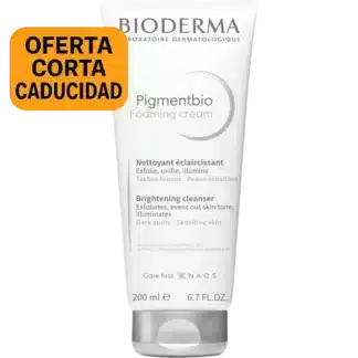 crema-de-limpieza-efecto-exfoliante-y-despigmentante-pigmentbio-bioderma-foaming-cream-adoctores-corta-caducidad