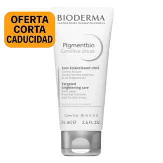 crema-efecto-despigmentante-sensitive-areas-pigmentbio-bioderma-adoctores-corta-caducidad