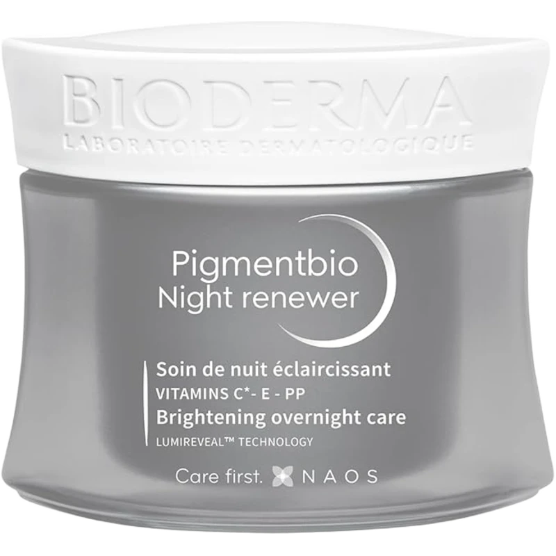 crema-efecto-reparador-night-renewer-pigmentbio-bioderma
