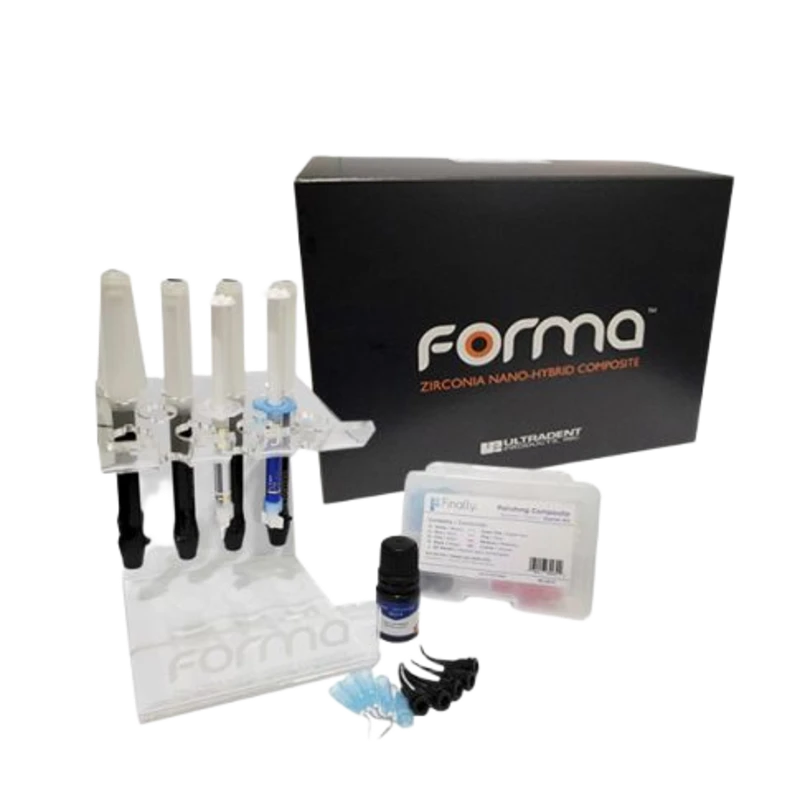 Kit Forma Composite & Finally Polishing - Imagen 2