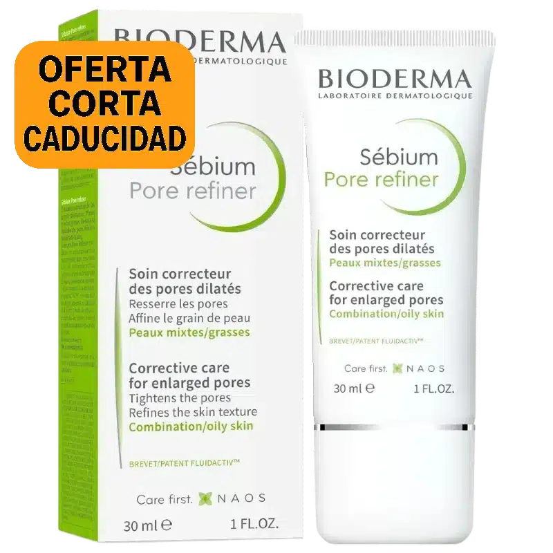 sebium-pore-refiner-crema-fluida-reductora-de-poros-dilatados-bioderma-adoctores-corta-caducidad