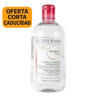 Sensibio H2O Agua Micelar