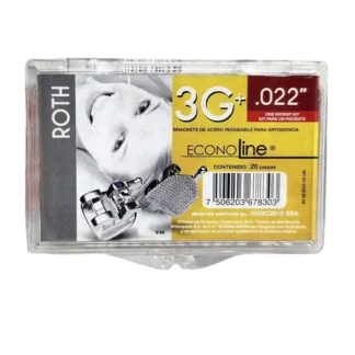 set-brackets-econoline-roth-3G-.022