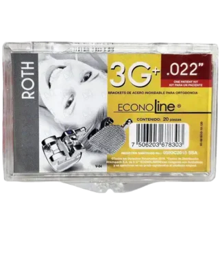 set-brackets-econoline-roth-3G-.022