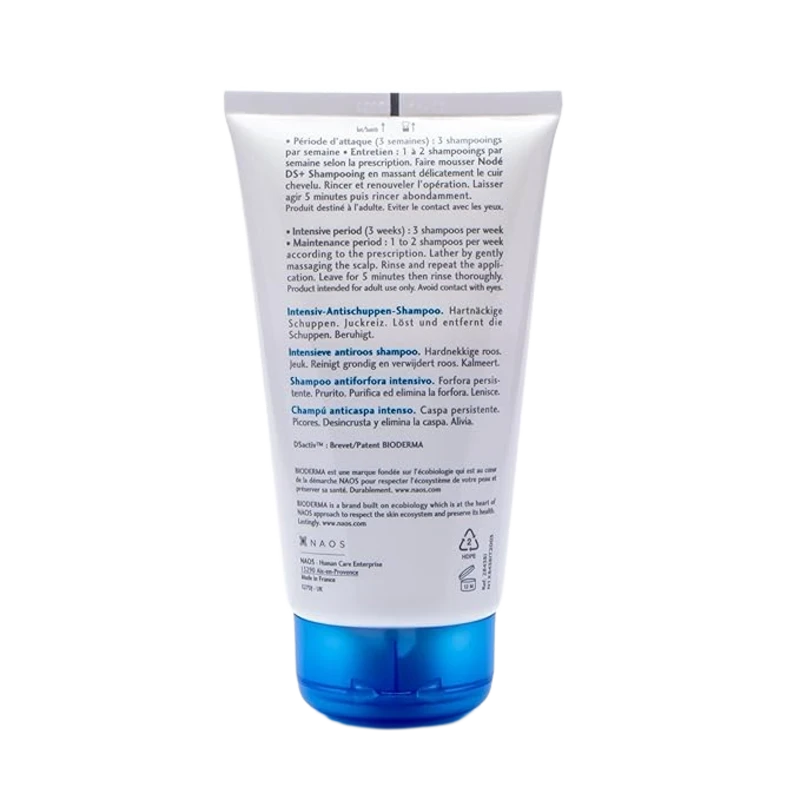 Shampoo para caspa Node DS+ de Bioderma - Imagen 3