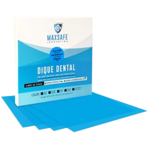 dique-maxsafe-azul-adoctores-dental-aislamiento