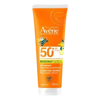 Avene-protector-solar-infantil-50fps-EAU-THERMALE-crema-250ml.