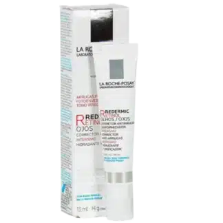 La-Roche-Posay-Corrector-anti-arrugas-Redermic-Retinol-Ojo