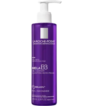 La-Roche-Posay-Gel-Microexfoliante-Anti-manchas-Mela-B3-200ml