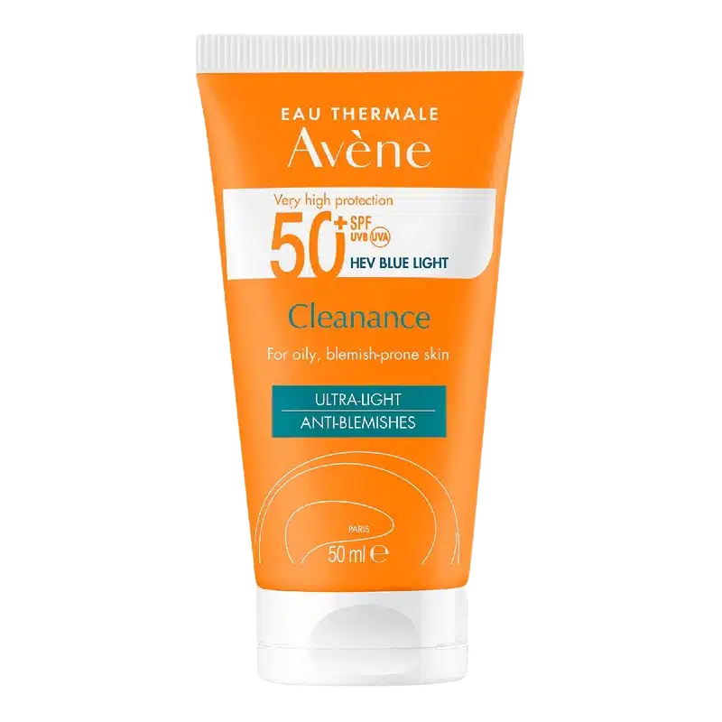 Avene Protector Solar Ultra Ligero Cleanance 50 FPS + 50 ml