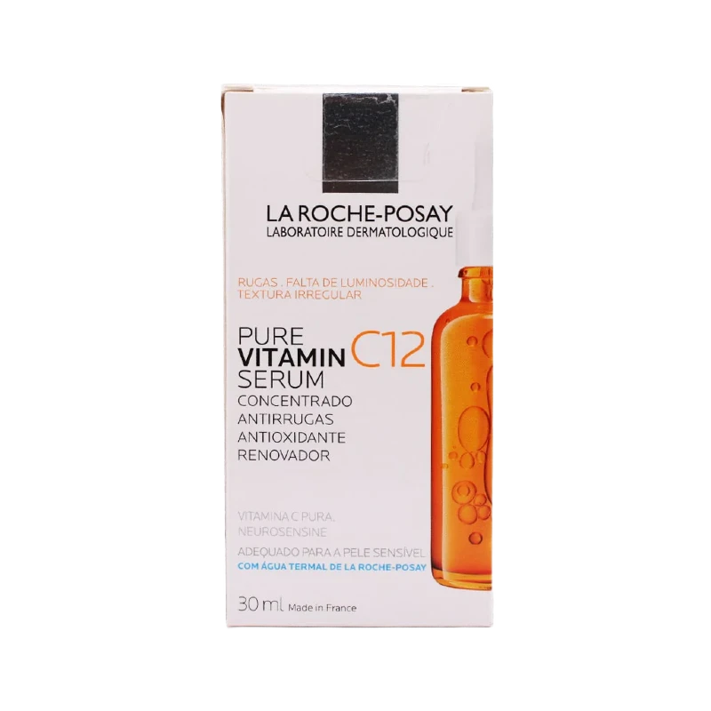 La Roche Posay Pure vitamin C12 Serum Concentrado - Imagen 3