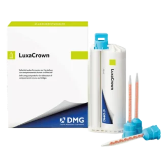 luxacrown-a2-resina-compuesta