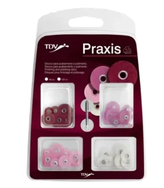 praxis-60-discos-surtido-mandril