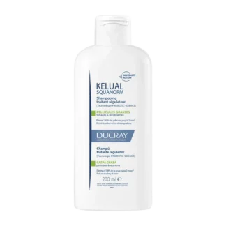 Ducray-Kelual-Squanorm-Shampoo-Regulador-Anticaspa-200-ml