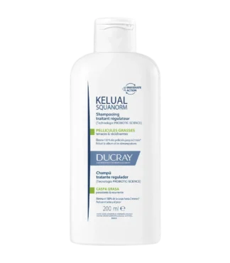 Ducray-Kelual-Squanorm-Shampoo-Regulador-Anticaspa-200-ml