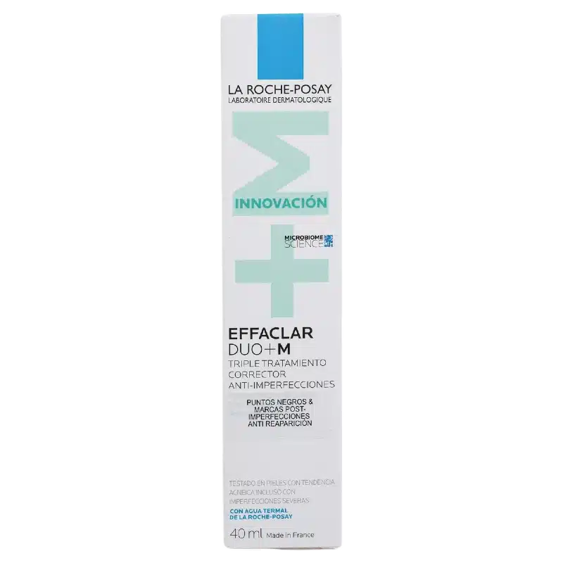 La Roche Posay Effaclar Anti-marcas Duo+M 40 ml - Imagen 2