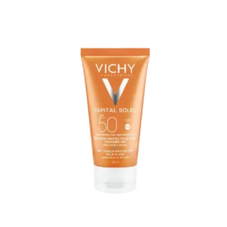 Vichy-Crema-Protectora-Toque-Seco-Capital-Soleil-50FPS-50ml.