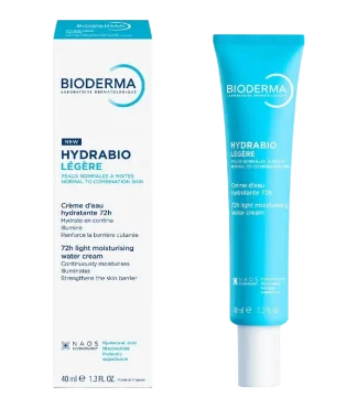 bioderma-hydrabio-crema-ligera-hidratante-72horas-40ml