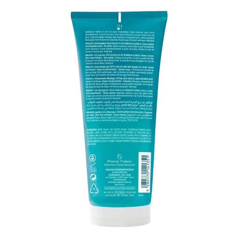 ducray-keracnyl-gel-limpiador-anti-imperfecciones-200ml.