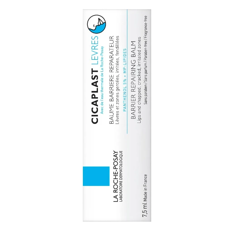 La Roche Posay Cicaplast Balsamo Barrera Reparrador 7.5 ml - Imagen 3