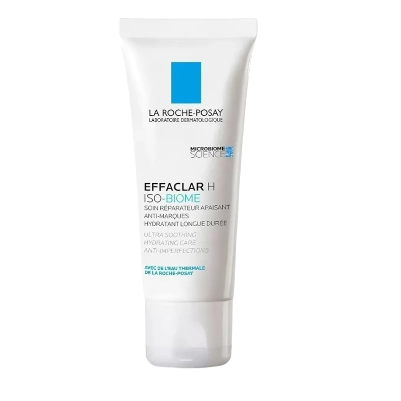 La Roche Posay Crema Effaclar H Iso-Biome - Imagen 3