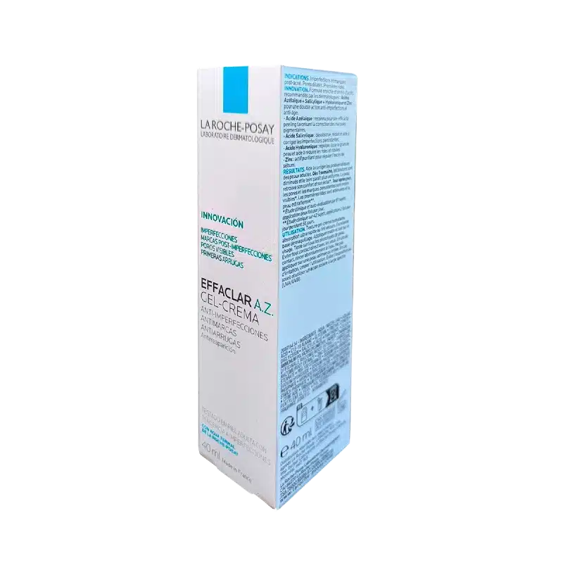 La Roche Posay Gel Crema Effaclar A.Z. - Imagen 2