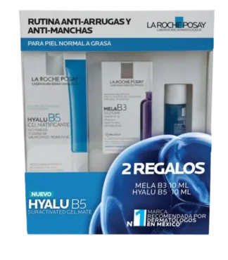 la-roche-posay-kit-gel-matificante-40ml-serum-b5-10ml-serum-b3-10ml