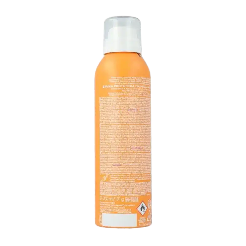 Vichy Capital Soleil Protector Solar Infantil 50 FPS - Imagen 4