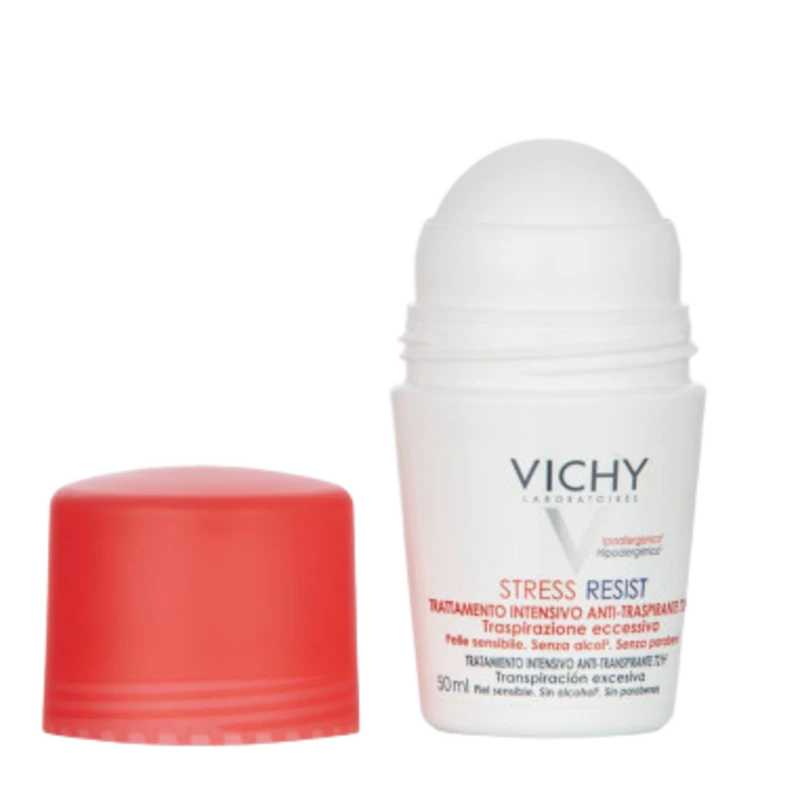Vichy Desodorante intensivo antitranspirante 72 horas - Imagen 2